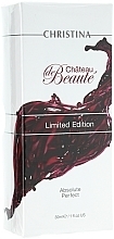 Fragrances, Perfumes, Cosmetics Absolute Perfection Serum - Christina Chateau de Beaute Absolute Perfect