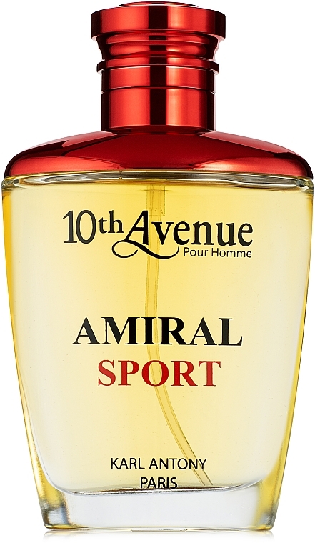 Karl Antony 10th Avenue Amiral Sport - Eau de Toilette — photo N1