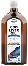 Lemon Cod Liver Oil Dietary Supplement - Osavi Cod Liver Oil 1000 Mg Omega 3 — photo N2