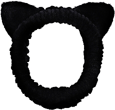 Fragrances, Perfumes, Cosmetics Hair Tie, FA-5660, black 2 - Donegal