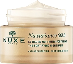 Nourishing Night Balm - Nuxe Nuxuriance Gold Nutri-Fortifying Night Balm — photo N6