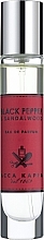 Fragrances, Perfumes, Cosmetics Acca Kappa Black Pepper & Sandalwood - Eau de Parfum (mini size)