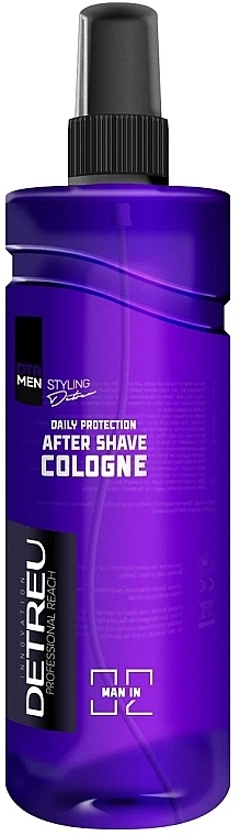 After Shave Cologne - Detreu After Shave Cologne Man In 02 — photo N1