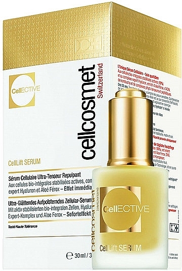 Cellular Lifting Serum - Cellcosmet CellEctive CellLift Serum — photo N1