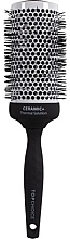 Ceramic Hair Brush, 55mm - Top Choice Ceramic+ Thermal Solution — photo N1