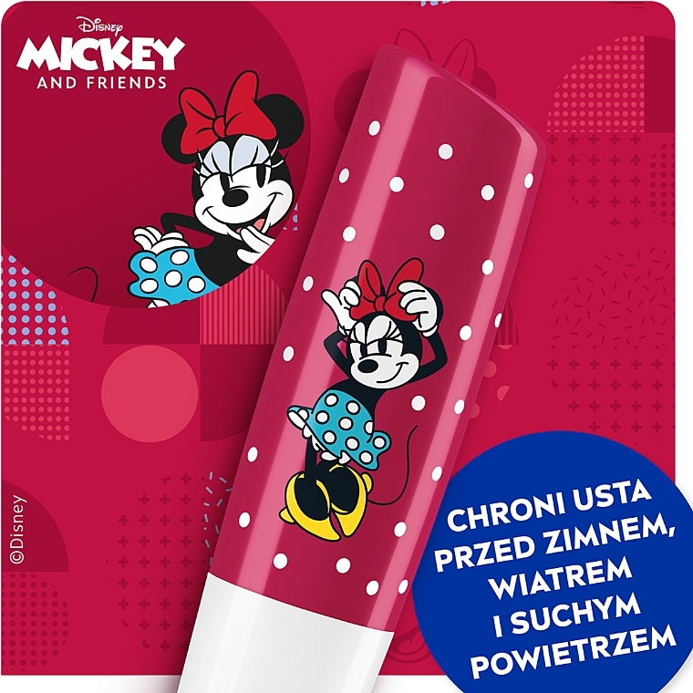 Cherry Cupcake - NIVEA Minnie Mouse Disney Edition — photo N5