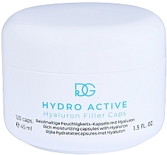 Hyaluronic Acid Face Capsules - Hyaluronic Acid Face Capsules — photo N2