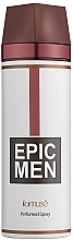 Fragrances, Perfumes, Cosmetics Lattafa Perfumes La Muse Epic Men - Deodorant