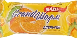 Fragrances, Perfumes, Cosmetics Orange Toilet Soap - Grand Sharm Maxi