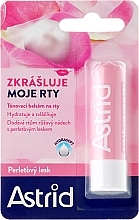 Lip Balm - Astrid Pearl Lip Balm Makes My Lips — photo N1