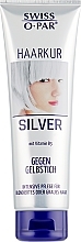 Fragrances, Perfumes, Cosmetics Grey & Bleached Hair Mask - Swiss-o-Par Silver Mask