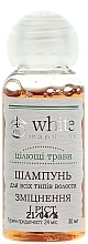 Fragrances, Perfumes, Cosmetics Healing Herbs Shampoo - White Mandarin (sample)