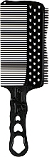 Fragrances, Perfumes, Cosmetics Hair Cutting Comb, 240 mm, black - Y.S.Park Professional s282RT