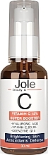 Fragrances, Perfumes, Cosmetics Facial Booster Serum - Jole Vitamin C 15% Super Booster