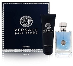 Fragrances, Perfumes, Cosmetics Versace Versace Pour Homme - Set (edt/100ml + sh/gel/100ml)