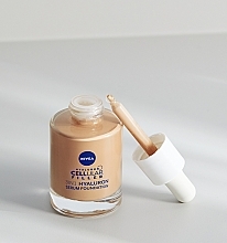 3-in-1 Foundation - Nivea Hyaluron Cellular Filler 3in1 Care Make-Up — photo N6