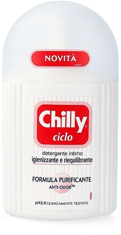 Intimate Hygiene Soap - Chilly Ciclo pH3.5 — photo N1