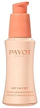 Fragrances, Perfumes, Cosmetics Vitamin C Glow Serum - Payot My Payot Vtamin C Radiance Serum