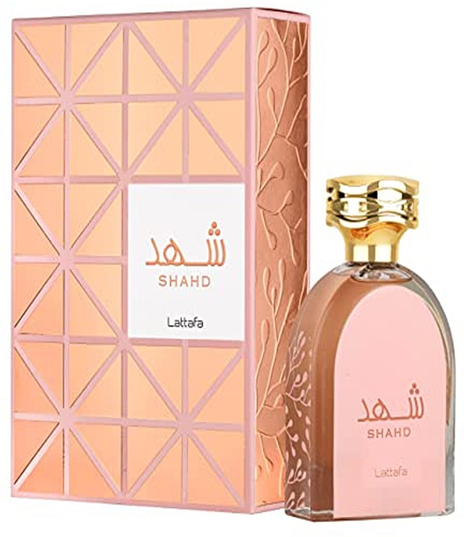 Lattafa Perfumes Shahd - Eau de Parfum — photo N1
