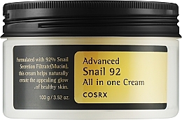 Fragrances, Perfumes, Cosmetics Universal Strengthening Cream - COSRX Advanced Snail 92 All In One Cream