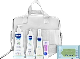 6-Piece Set - Mustela My Baby Grey Set — photo N12