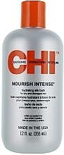 Fragrances, Perfumes, Cosmetics Dry & Damaged Hair Shampoo - CHI Nourish Intense Silk Bath