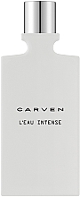 Fragrances, Perfumes, Cosmetics Carven L`Eau Intense - Eau de Toilette