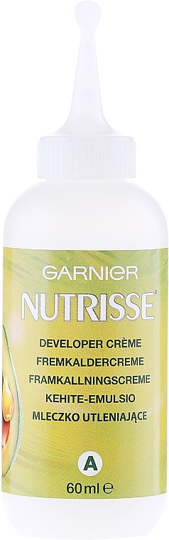 Hair Color - Garnier Nutrisse Creme — photo N2