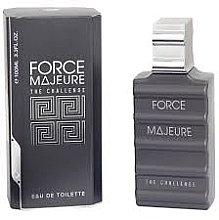 Fragrances, Perfumes, Cosmetics Omerta Force Majeure the Challenge - Eau de Toilette