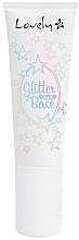 Fragrances, Perfumes, Cosmetics Brocade & Glitter Eyeshadow Base - Lovely Glitter Glue Base