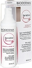 Fragrances, Perfumes, Cosmetics Concentrate for Face - Bioderma Sensibio Tolerance Plus +