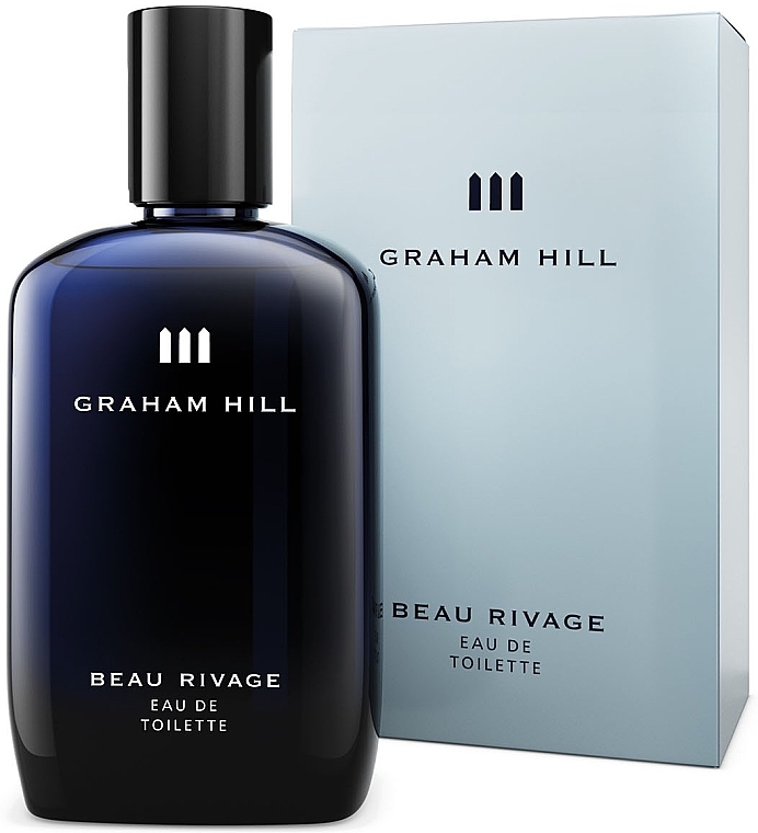 Graham Hill Beau Rivage - Eau de Toilette — photo N1