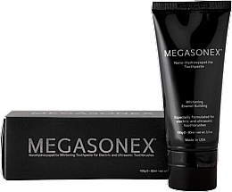 Fragrances, Perfumes, Cosmetics Whitening Toothpaste - Megasonex Nano-Hydroxyapatite Toothpaste 