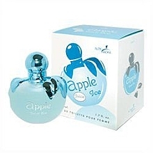 Fragrances, Perfumes, Cosmetics Altro Aroma Apple Juice Ice - Eau de Toilette (tester with cap)