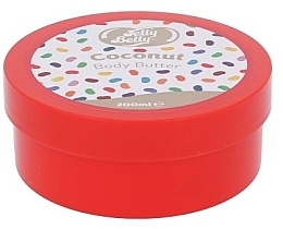 Fragrances, Perfumes, Cosmetics Body Oil - Jelly Belly Coconut Body Butter