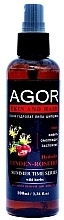 Fragrances, Perfumes, Cosmetics Linden & Rosehip Hydrolate Tonic - Agor Summer Time Skin And Hair Tonic