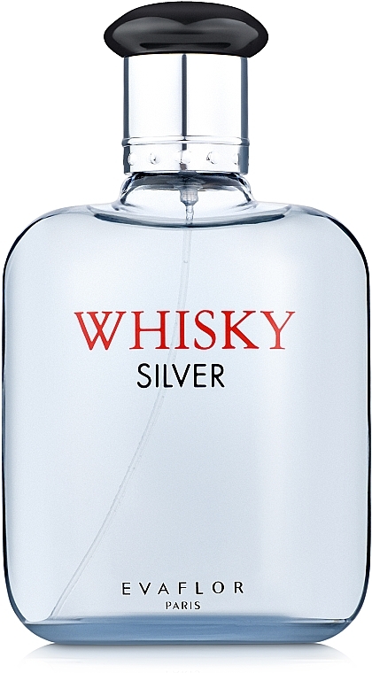 Evaflor Whisky Silver - Eau de Toilette — photo N1