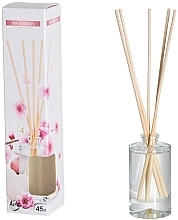 Fragrances, Perfumes, Cosmetics Spa Garden Fragrance Diffuser - Bispol Reed Diffuser