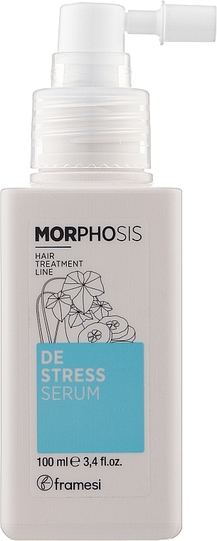 Serum for Sensitive Scalp - Framesi Morphosis Destress Serum — photo N1