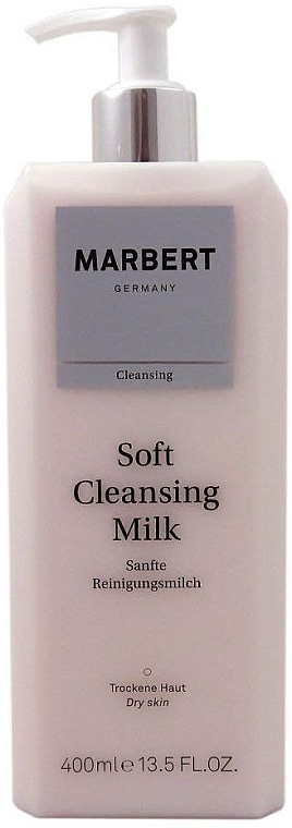 Gentle Cleanisng Milk - Marbert Soft Cleansing Milk Gentle Cleansing Lotion — photo N1