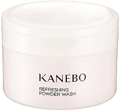 Fragrances, Perfumes, Cosmetics Cleansing Powder - Kanebo Refreshing Powder Wash