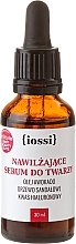 Avocado Oil Moisturizing Face Serum - Iossi Serum For Face  — photo N3