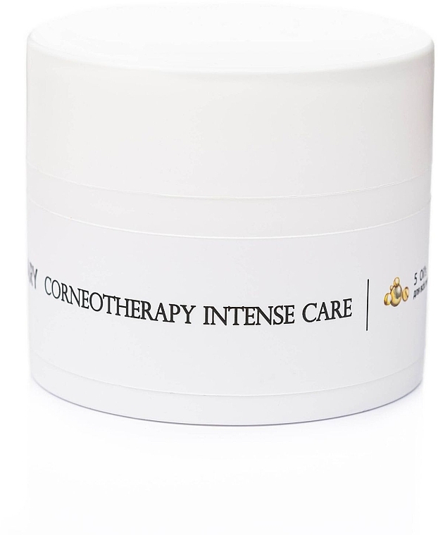 Face Cream for All Skin Types - Hillary Corneotherapy Intense Care 5 Oil’s — photo N2