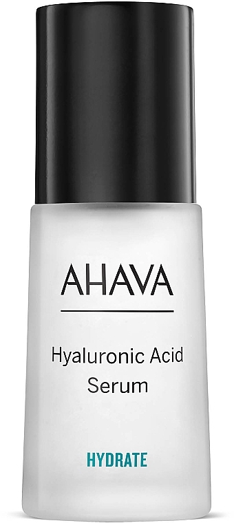 Hyaluronic Acid Face Serum - Ahava Hyaluronic Acid — photo N1