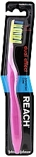 Fragrances, Perfumes, Cosmetics Toothbrush Medium "Dual Efect", pink - Reach