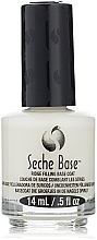 Fragrances, Perfumes, Cosmetics Pearl Filling Base Coat - Seche Vite Ridge Filling Base Coat