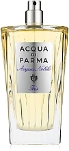 Fragrances, Perfumes, Cosmetics Acqua di Parma Acqua Nobile Iris - Eau de Toilette (tester without cap)