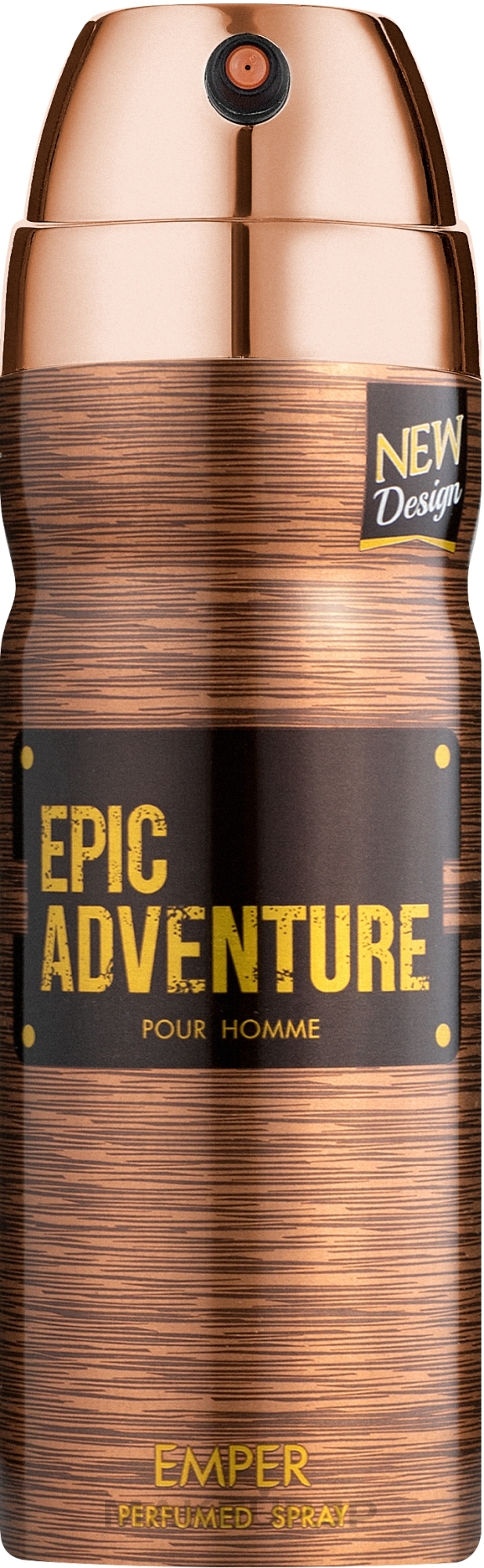 Emper Epic Adventure - Deodorant — photo 200 ml