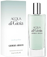 GIFT Giorgio Armani Acqua di Gioia - Eau de Parfum (mini size) — photo N3