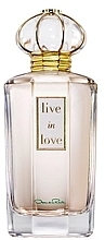 Fragrances, Perfumes, Cosmetics Oscar de la Renta Live in Love - Eau de Parfum (tester with cap)